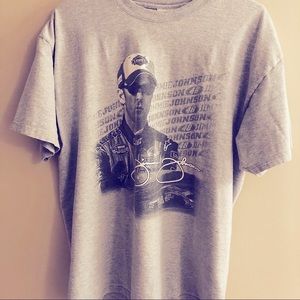 Chase Authentic Jimmie Johnson 48 Lowes Nascar tee
